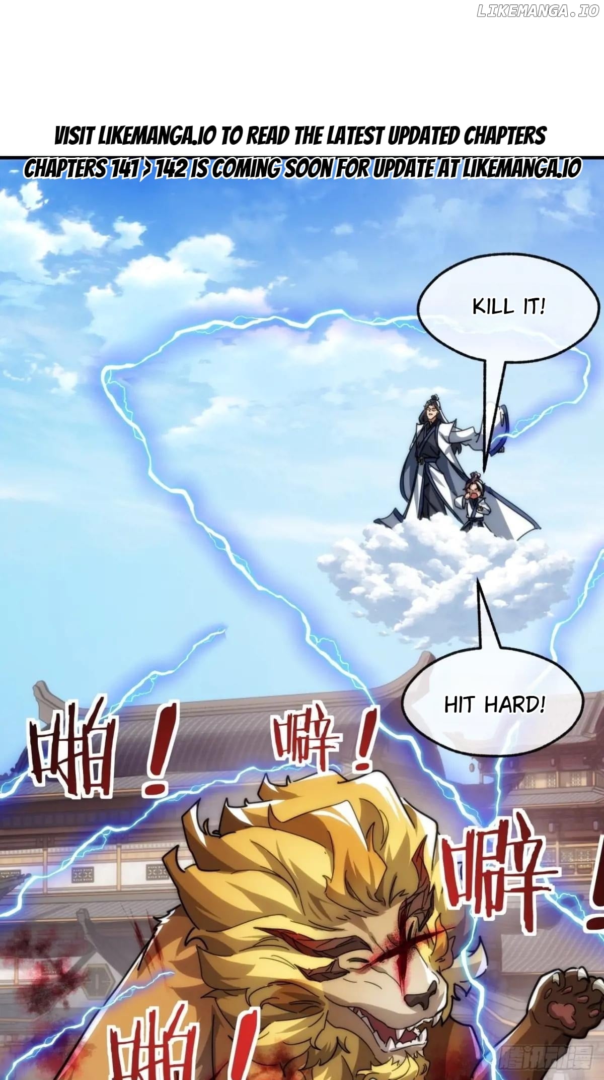 Please Slay The Demon! Young Master! Chapter 139 - page 1